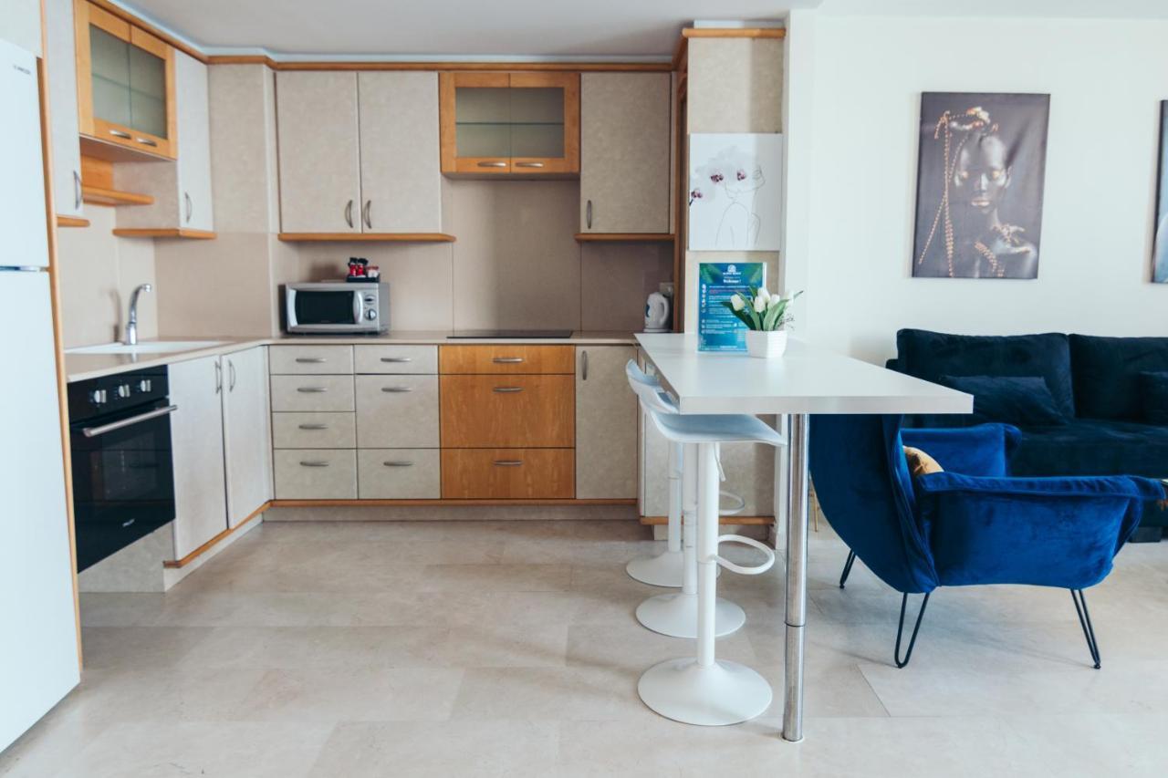 Almog Beach Apt Hotel מלון דירות אלמוג ביץ' حيفا المظهر الخارجي الصورة
